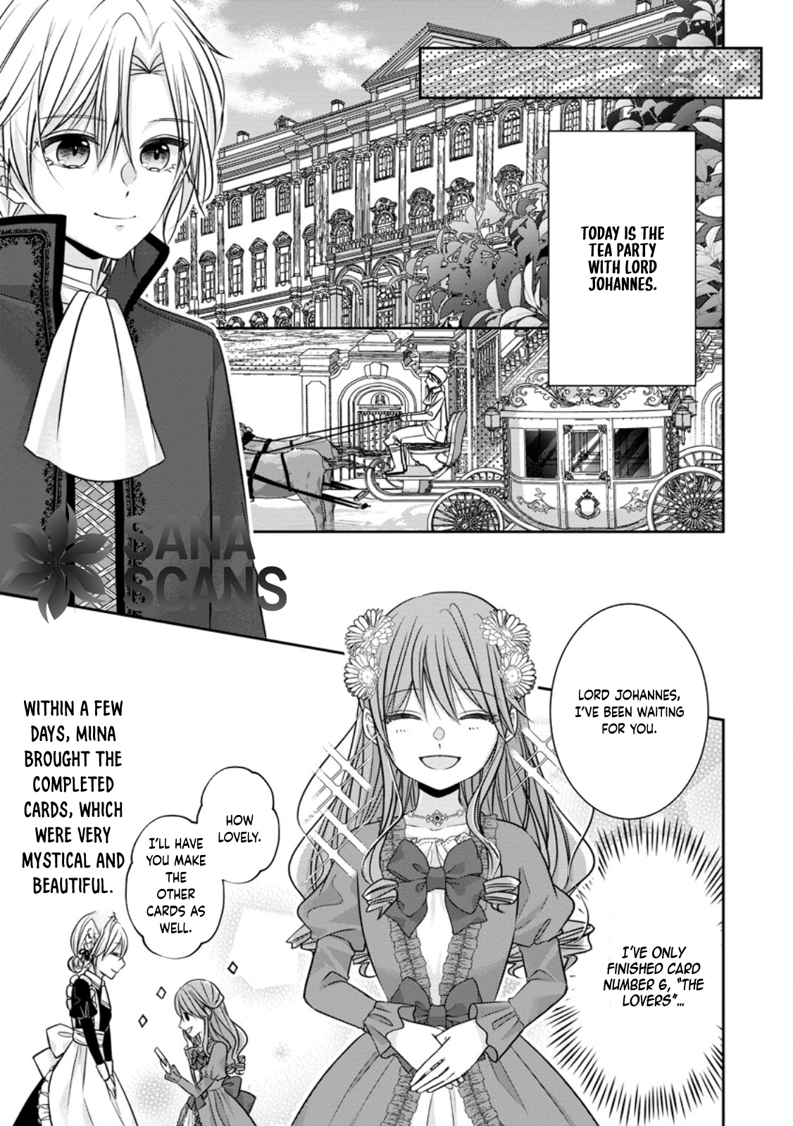 The Crown Prince Fell for Me After Our Broken Engagement Chapter 1 Page 19